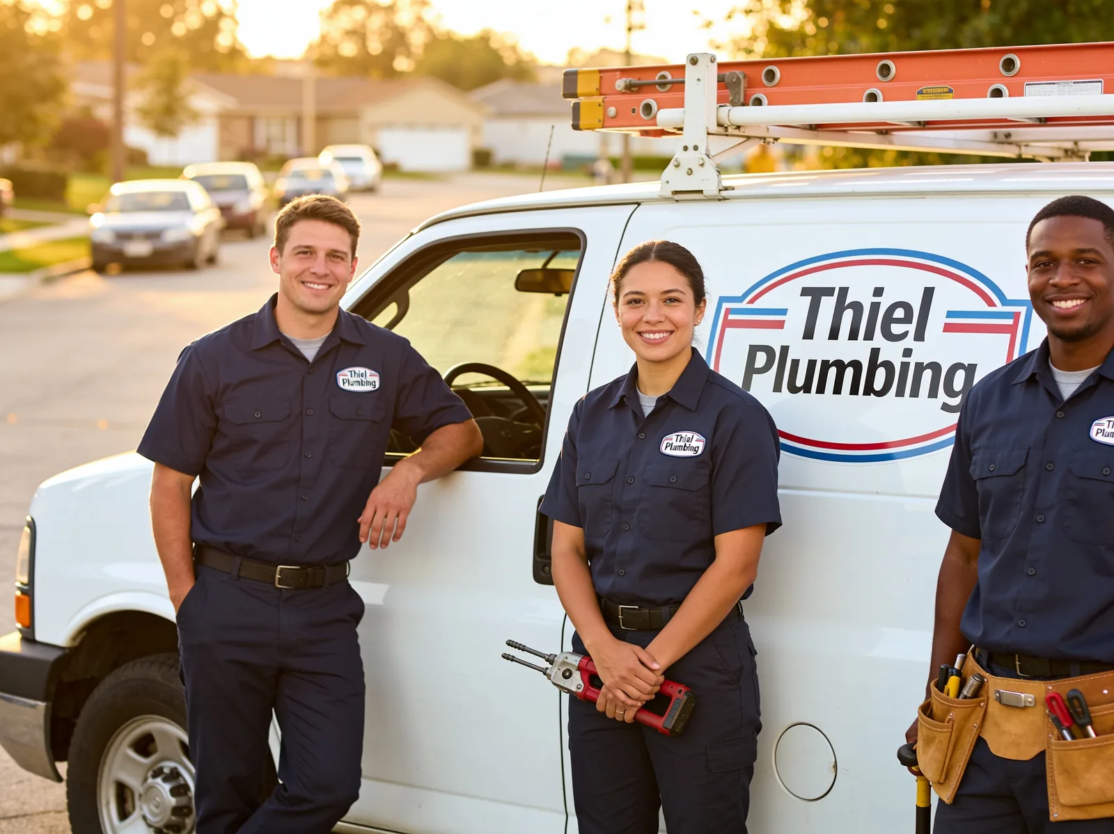 Plumber company in Rosemont, WV